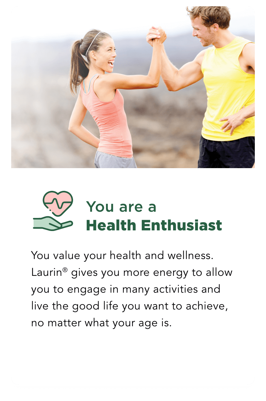 Health Enthusiast@2x